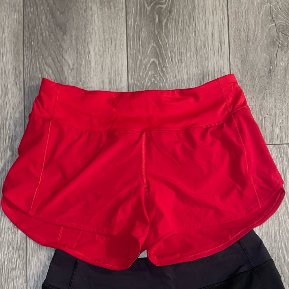 Lululemon Speed up short